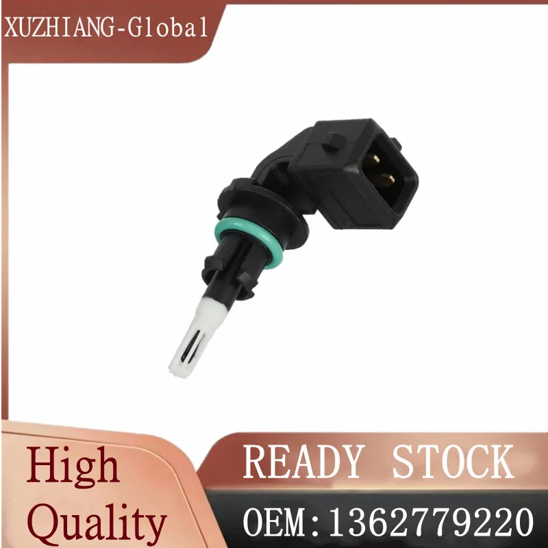 

Новый датчик температуры впускного воздуха 13627792203 для BMW X1 X3 X5 X6 1 3 5 7 серии E82 E87 E88 E46 E60 E64 E71 E90 E92 F10 F07 F11