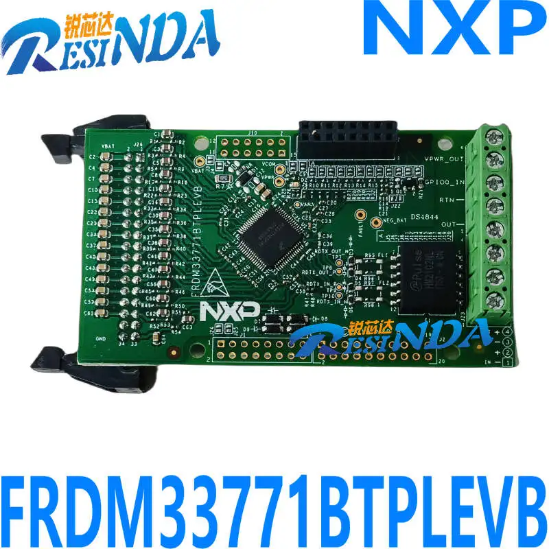 

NXP Оригинальный точечный FRDM33771BTPLEVB MC33771B с использованием макетной платы TPL
