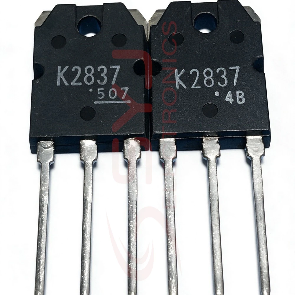 5PCS 2SK2837 2SA1386A FMH20N60S1 2SC3519A 2SA1294 2SC3320 TO-3P