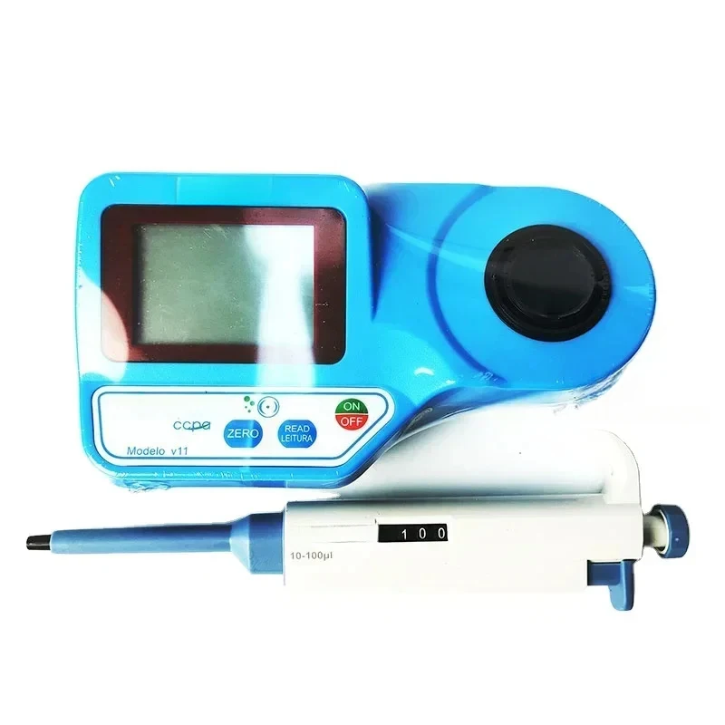 Portable Veterinary Semen – Animal Sperm Concentration Detection, Assists Breeding Management