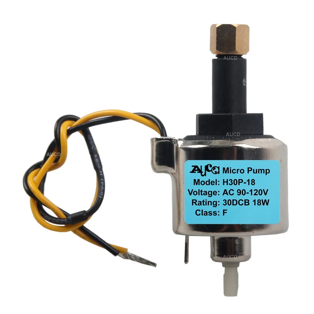 18W-31W 30DSB-40DCB Para Máquina de Humo de 400W 900W 1500W, Bomba de Aceite Solenoide, Accesorios y Piezas para Motor de Humo para Fiestas, DJ y Escenarios