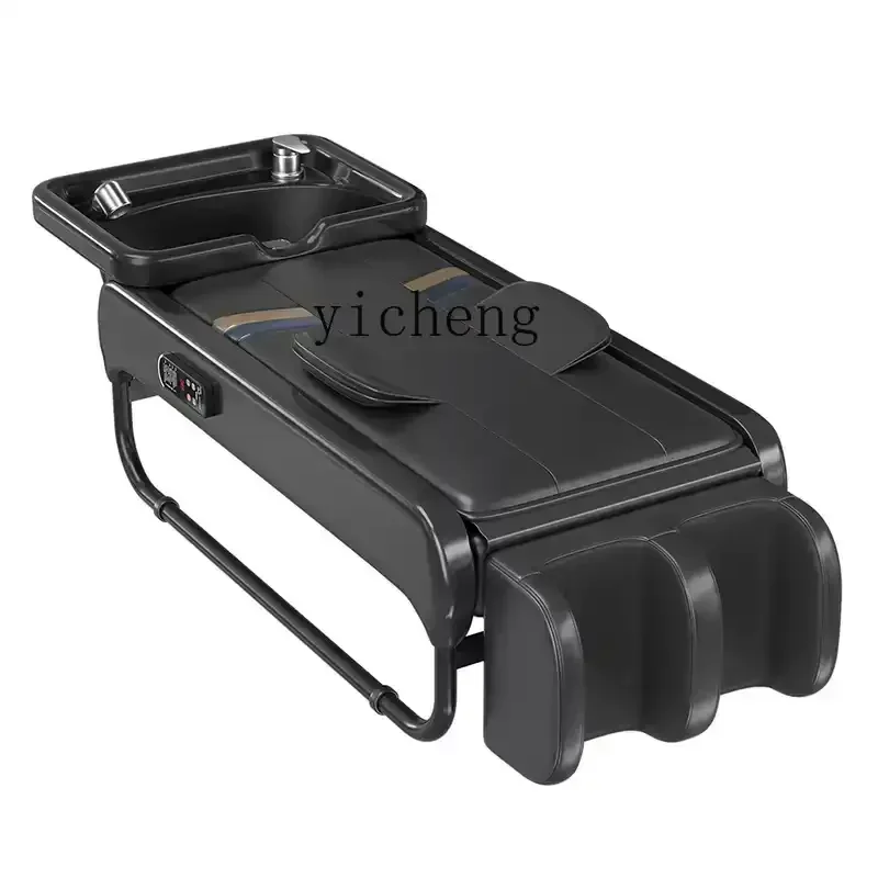 

X5-6 automatic multi-function electric full body massage shampoo bed Thai flushing bed