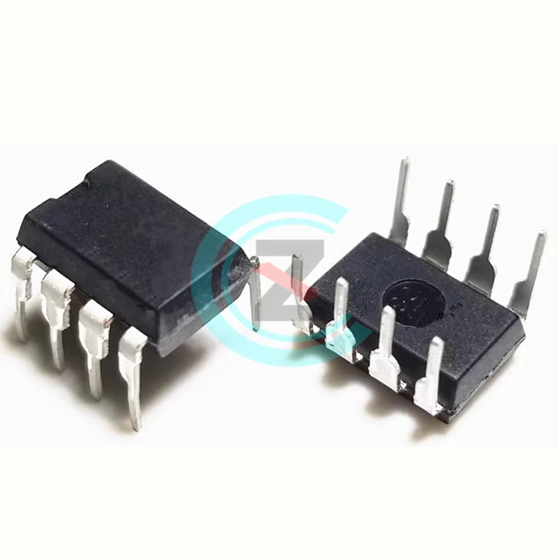 1/5pcs PIC12F508-I/P 12F509 12F510 12F615 12F629 12F635 675E T DIP8