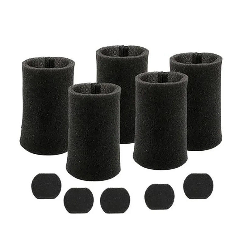 Sponge Filters Set for Xiaomi Deerma DX700 Vacuum - Dust Removal Spare Parts