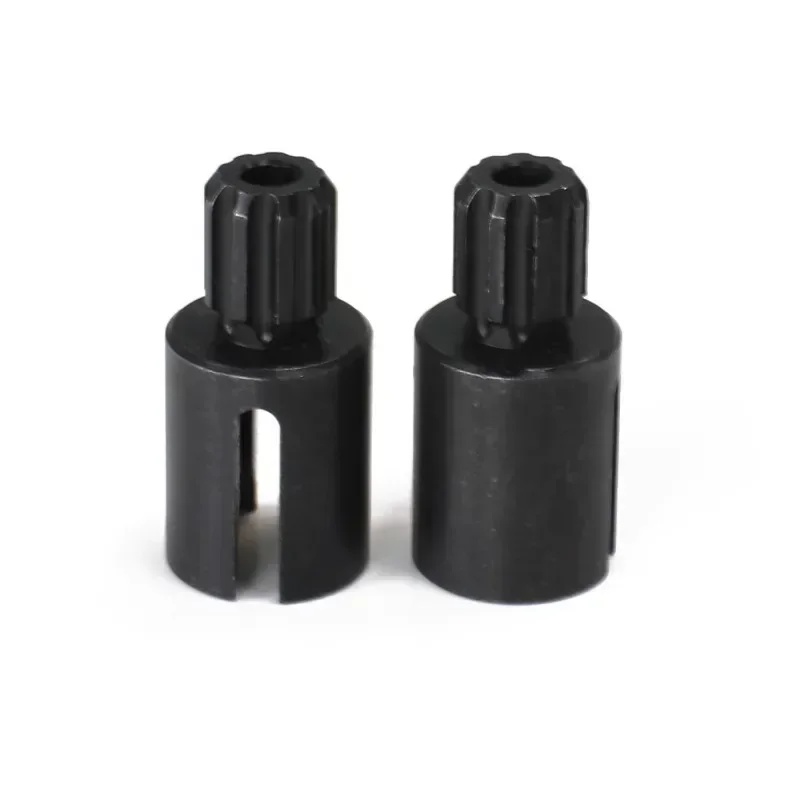 

2 шт. передних приводных чашечных шарниров из закаленной стали для Trxs 1/7 UDR Unlimited Desert Racer