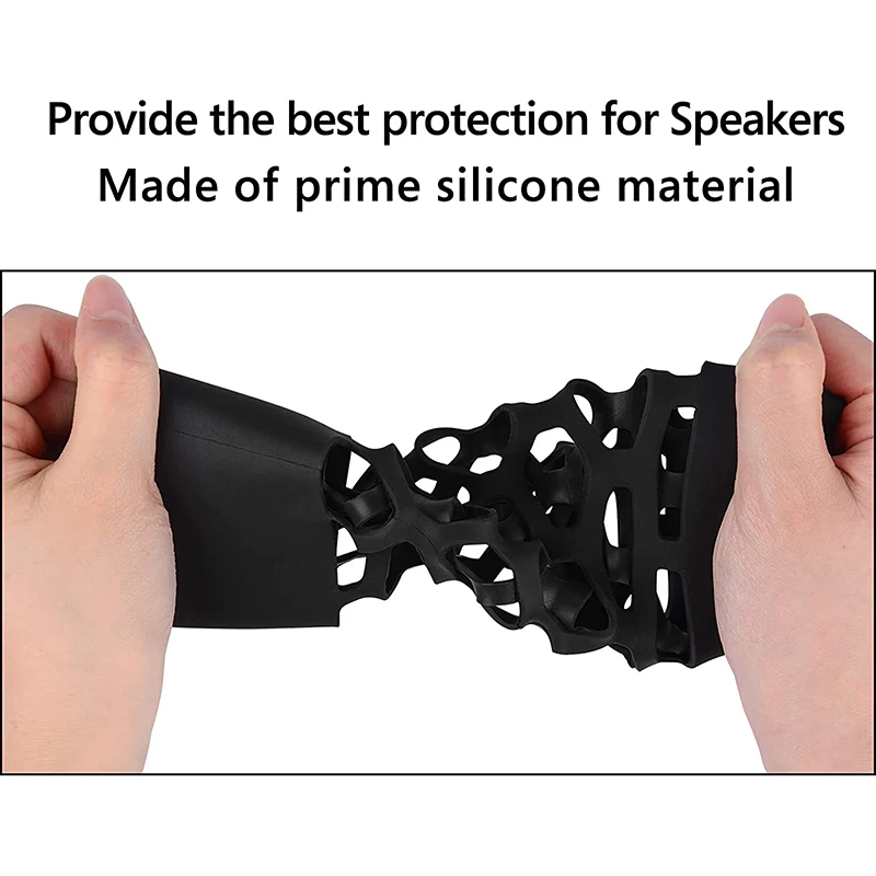 ZOPRORE Silikon Fall Abdeckung für Bose SoundLink Drehen + Plus Tragbare Bluetooth Lautsprecher Haut Abdeckung mit Lade Port Zugänglich