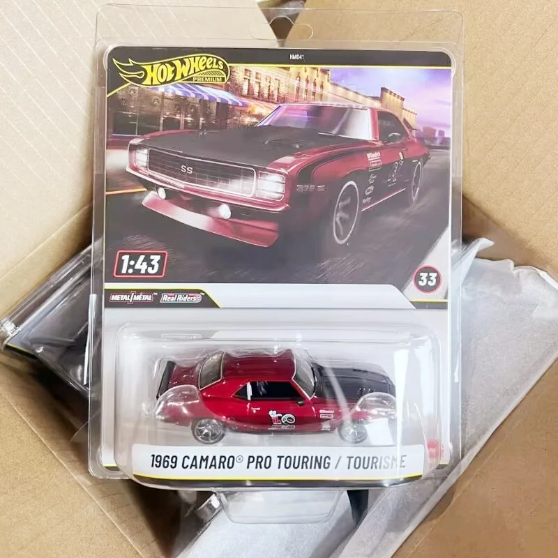 

Hot Wheels 2026 Premium Alloy Car Model 1 43 Scale Toyota Tacoma Mclaren W1 Porsche 911 Gt3 Rs Metal Collection Ornament Gifts