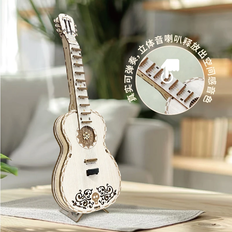 aile-3d-bricolage-guitare-musique-theme-a-la-main-assemblage-lampe-decoration-commemorative-cadeau-d'aduation-puzzle-en-bois-modele-jouet