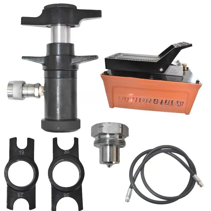 New Style Hydraulic Ball Joint Separator, Dedicated Suspension Disassembly Tool for Premium European Automobiles