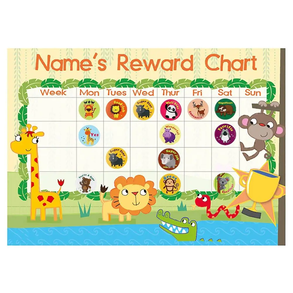 

well done motivational class rewards students labels school reward stickers teacher supplies school supplies sticker sheets
