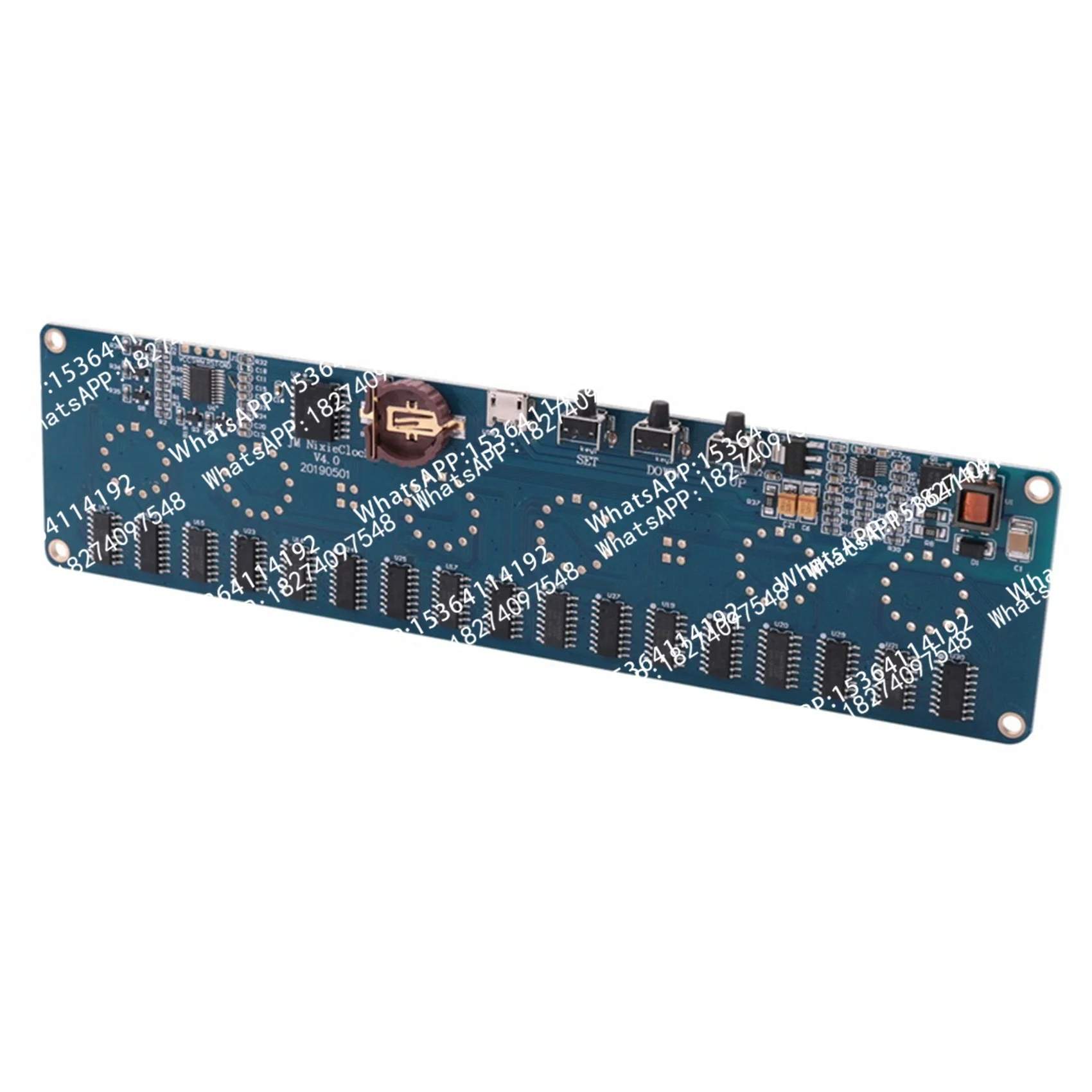 supernew-kit-de-circuit-imprime-pour-horloge-numerique-a-led-et-a-tubes-nixie-in14-in4-a-monter-soi-meme-cadeau-pcba-sans-tubes