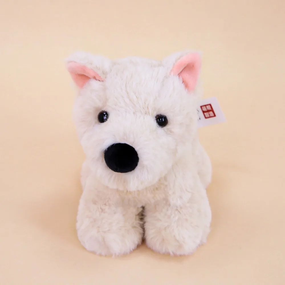 

Домашний декор, мягкие игрушки, щенок, подушка для сна, имитация мягкой собаки, 20 см, милая собака, Рождественский подарок