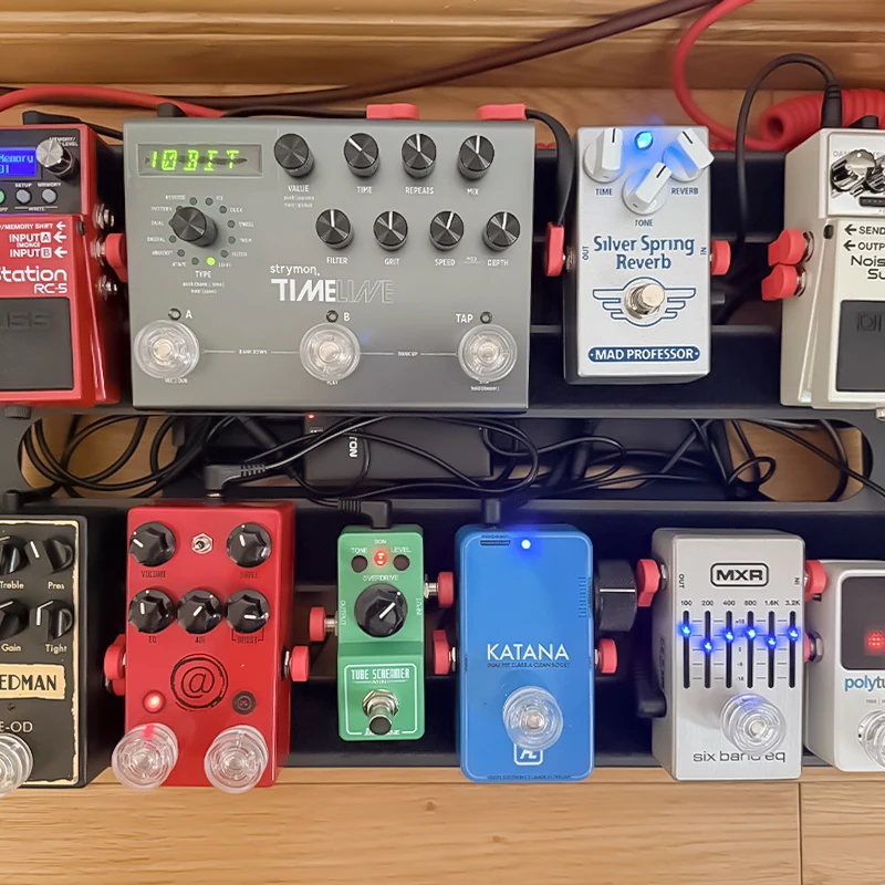 Ibanez TS Mini ＆ Noise Killer セット【専用】 Ibanez TS ミニギターペダルオーバードライブギターエフェクトトゥルー
