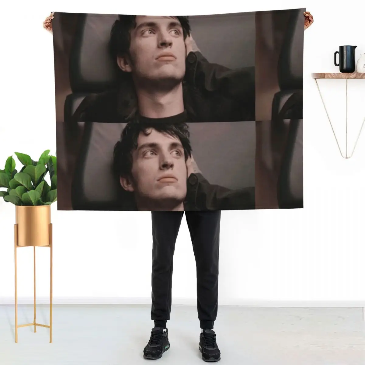 Ultimate 10k Fan - Z Nation Throw Blanket Multi-Purpose Luxury Brand Luxury Throw Bed Fashionable For Sofa Thin Moving Blankets