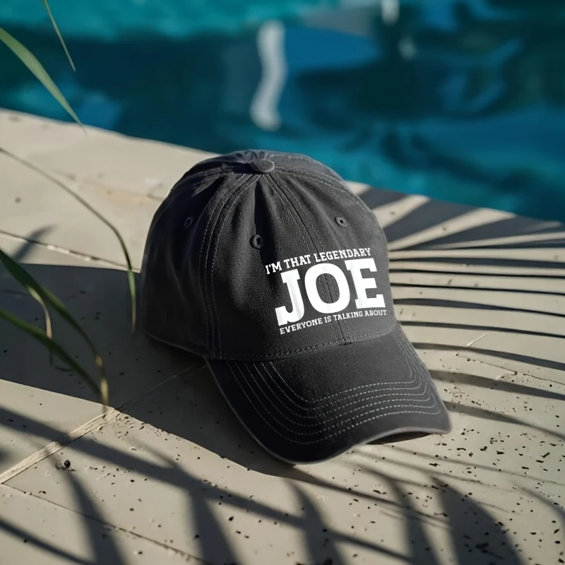 Fun Joe Baseball Cap 