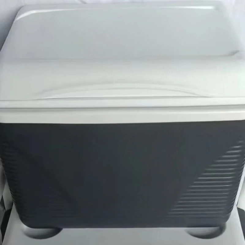 Large rectangular thermal insulation food storage set 3-piece set 8L 22L 44L liter cold box