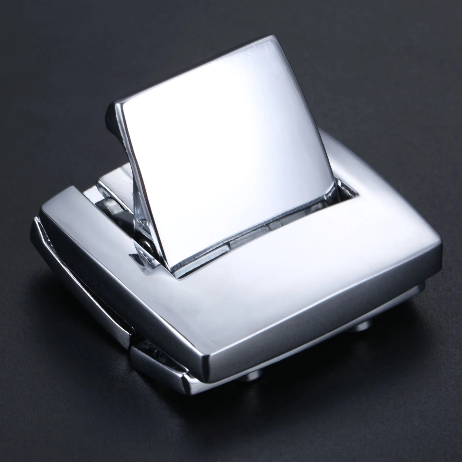 Metal Toggle Latch Catch Hasp Hinges Square Lock Kit for Gift Box Golf Case Suitcase Buckle Motorcycle Trunk Chest Drawer Airbox