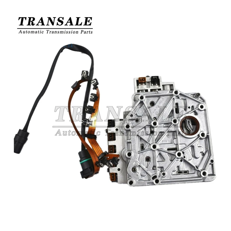 

01M325283A 01M927365 Automatic Transmission Valve Body Wiring Harness For Passat Bolero Golf Jetta Volkswagen Golf MK4 Beetle