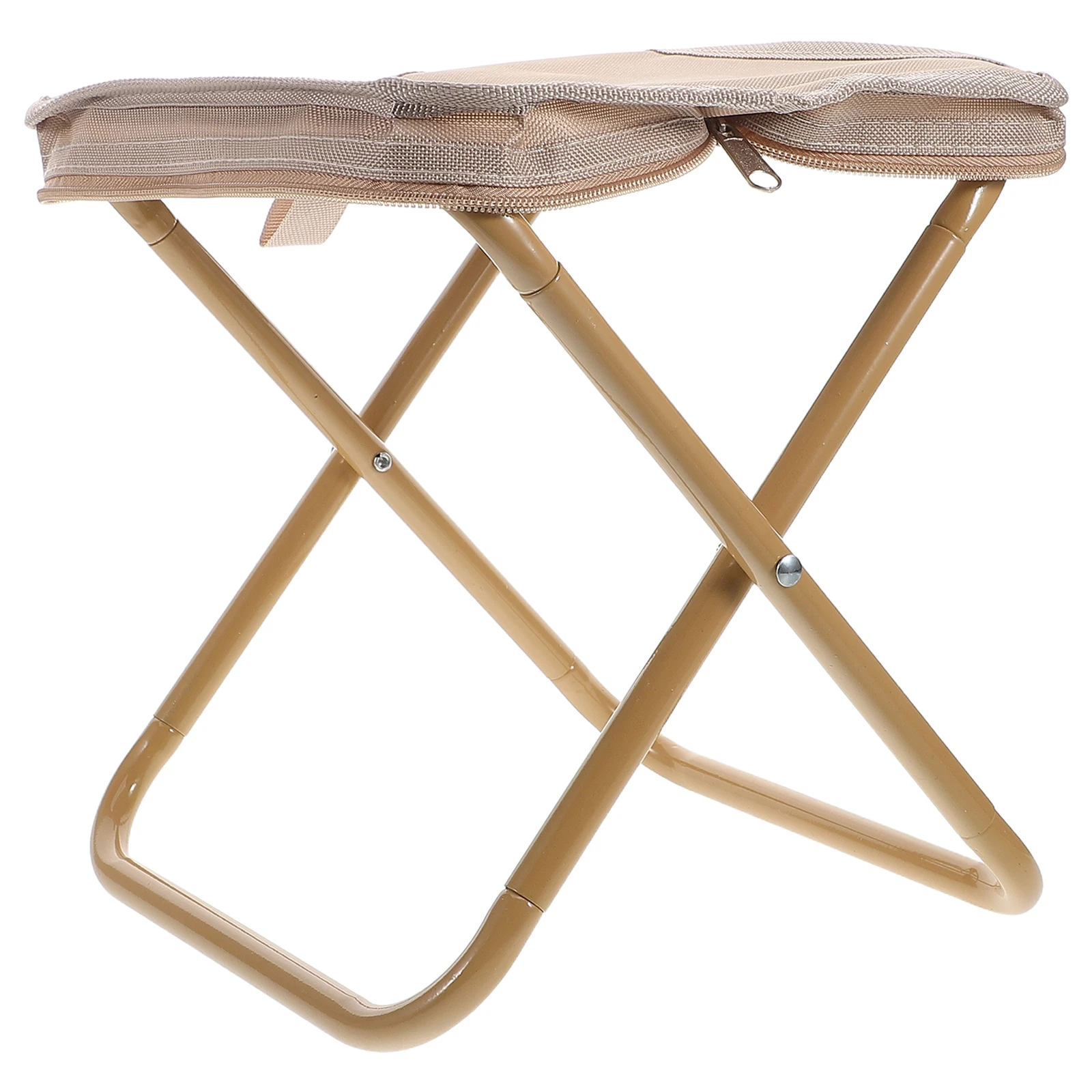 

Portable Folding Stool Compact Chair Mini Camping Chairs Oxford Cloth Lightweight Foldaway Fishing Picnic Travel Outdoor Small