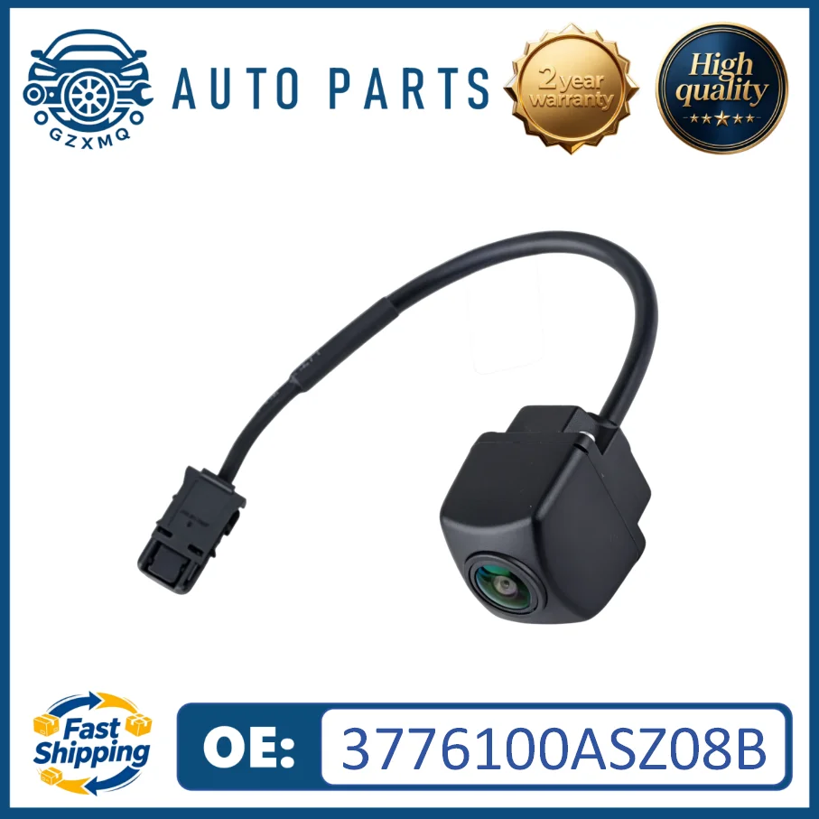 

High Quality 3776100ASZ08B Rear View Parking Camera for Great Wall Haval H2