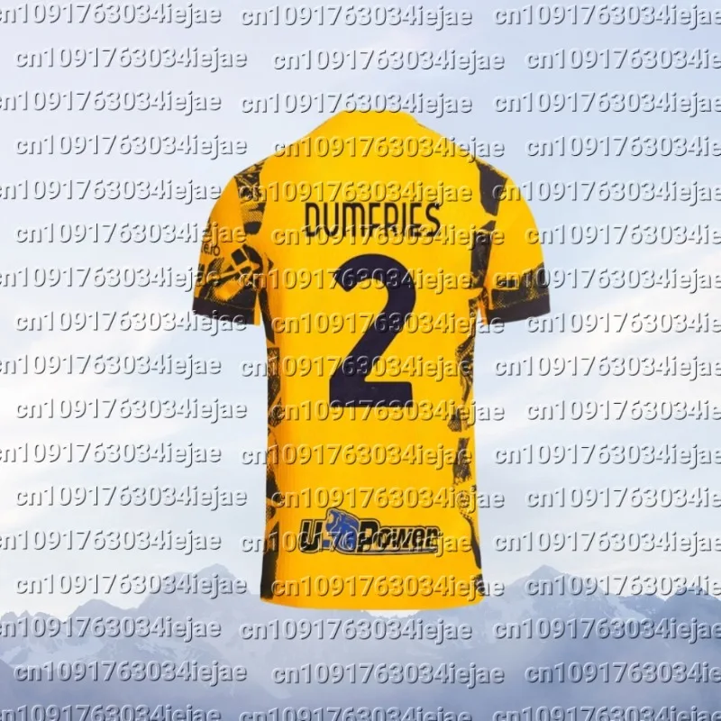 24/25 كرة القدم الإيطالية الجديدة لوتارو رقم. 10 الرجال الصيف كرة القدم الرياضة تي شيرت المجموعة الثالثة مباراة كرة القدم جيرسي مجموعة جيرسي الخاصة