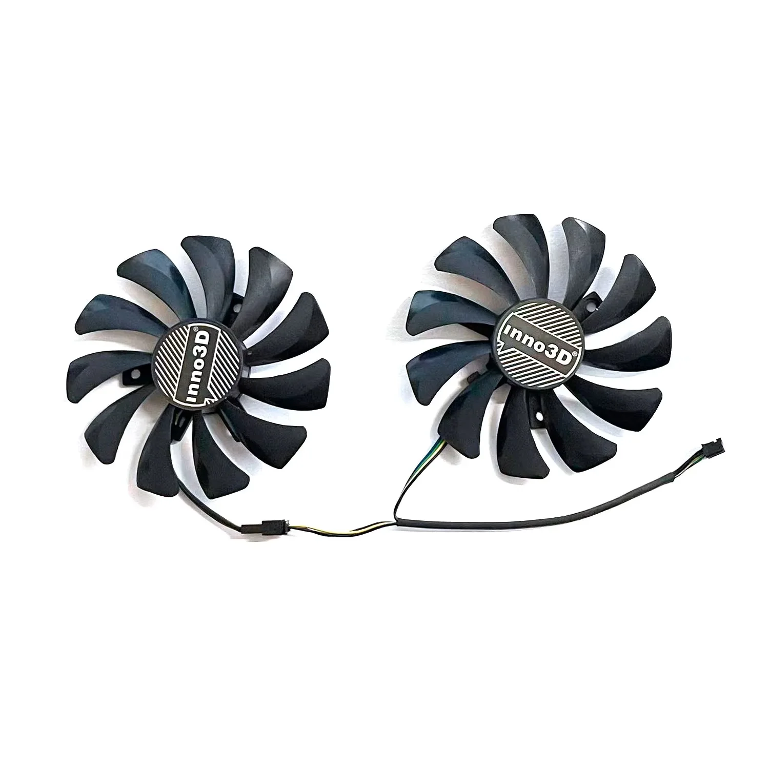 Cooling Fan 4PIN 85MM HA9010H12F-Z GPU Fan Suitable for MSI GTX 1060 OC 6G GTX 960 P106-100 P106 GTX1060 GTX960 INNO3D GTX 1060