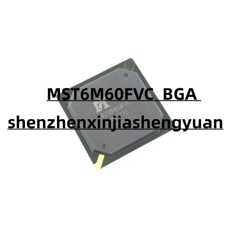 

1 шт./лот, новый оригинальный MST6M60FVC BGA