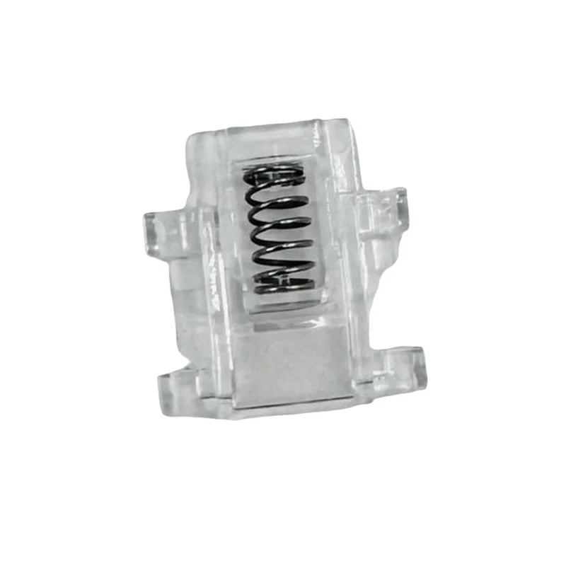 B83B-For Dreame T30 R10/Xiaomi G9G10 ملحقات الكناس كوب الغبار الغطاء السفلي الربيع قوس الجمعية الإصدار زر الجمعية