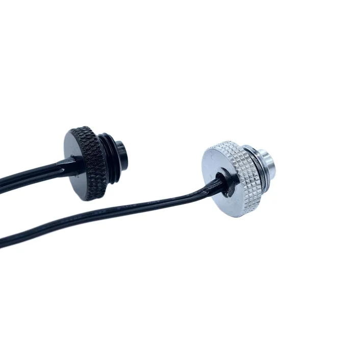 

Temperature measurement plug Sensor plug DT-CWD DuPont terminal interface