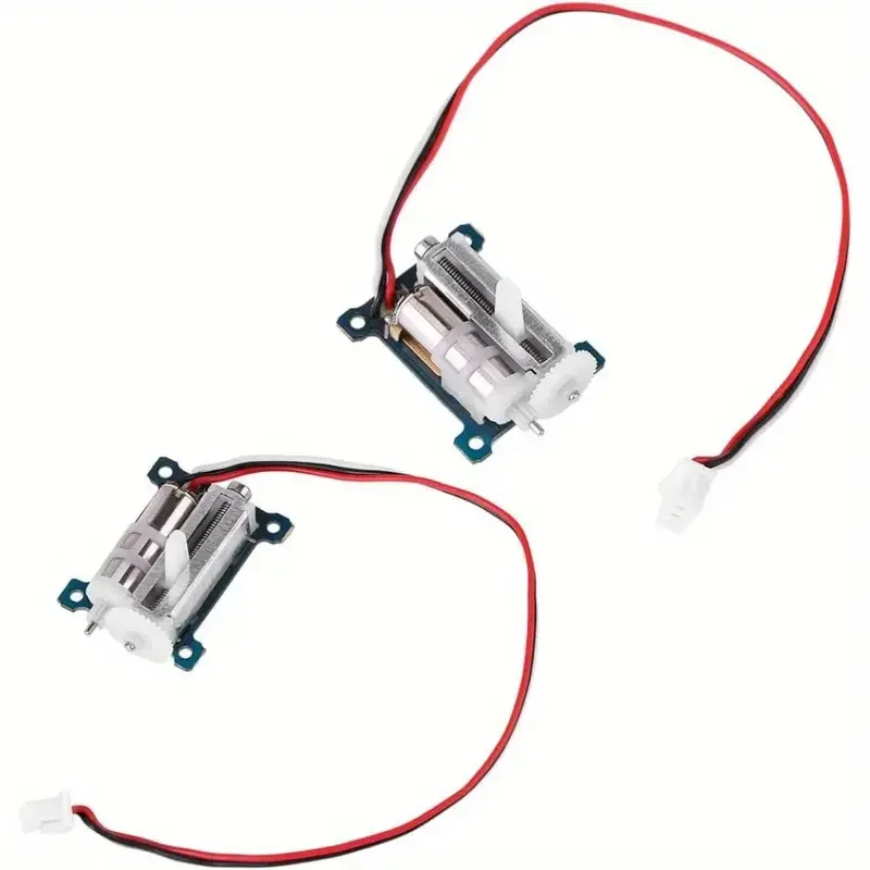 1.5g Micro Digital Analog Servo Loading Linear Actuator for Ultra Micro 3D Flight Aircraft
