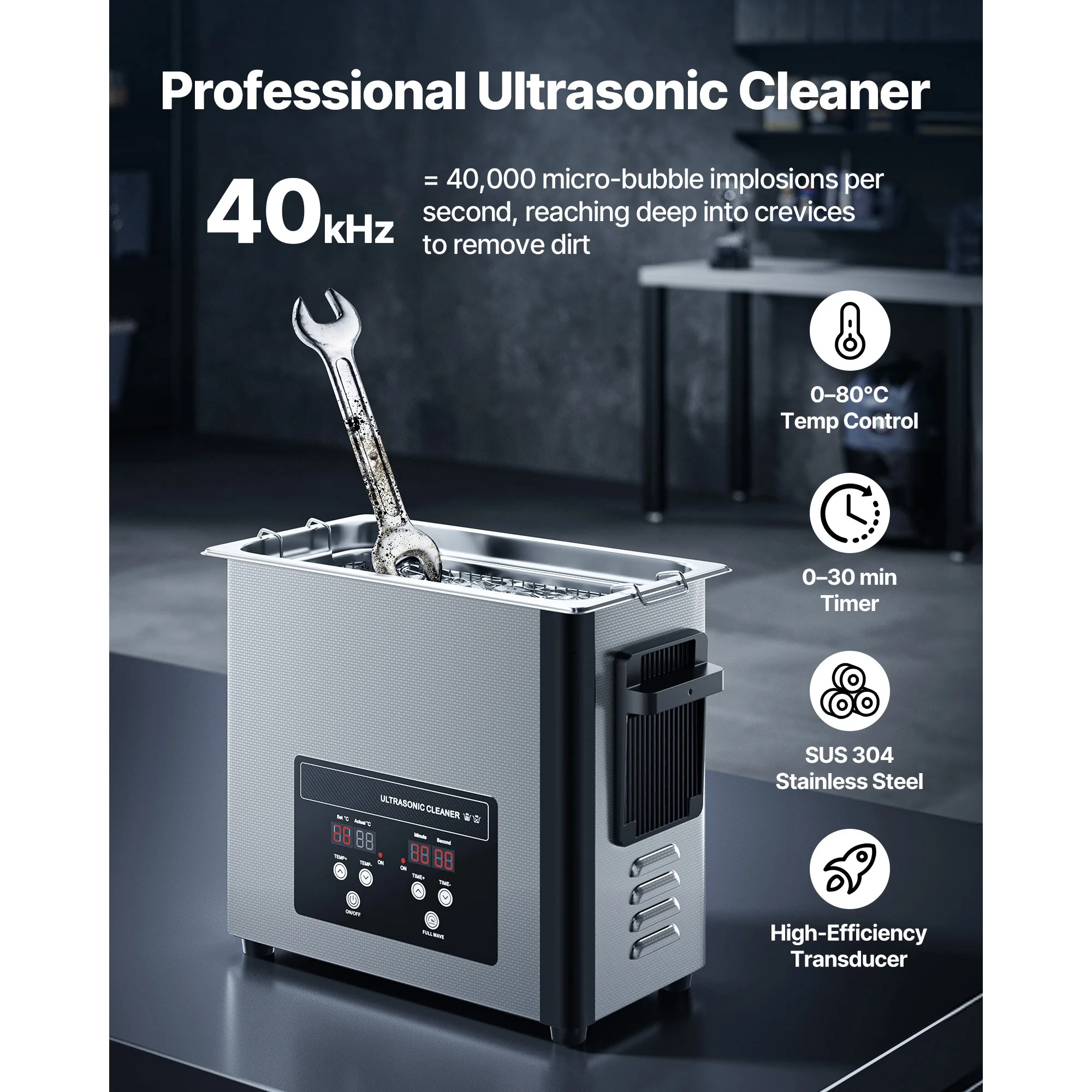Thumbnail 2 - #51 Trending Ultrasonic Cleaning Machines Right Now