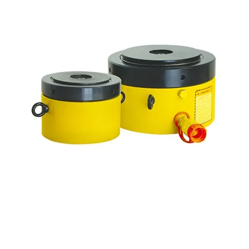 400 Ton Precision Hydraulic Oil Cylinder 45mm Short Stroke for Industrial Projects