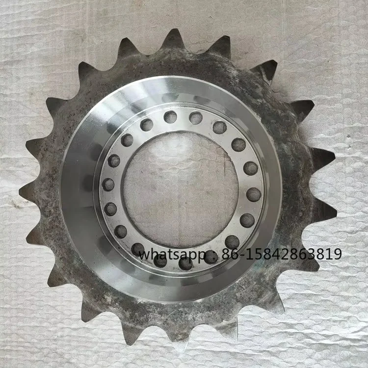 G9138 G9190 Motor Grader Parts 28100007061 Sprocket