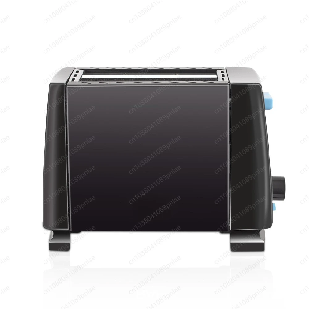 Two Slices Toaster, Breakfast Maker, Toasted Sandwiches, Toaster Heated