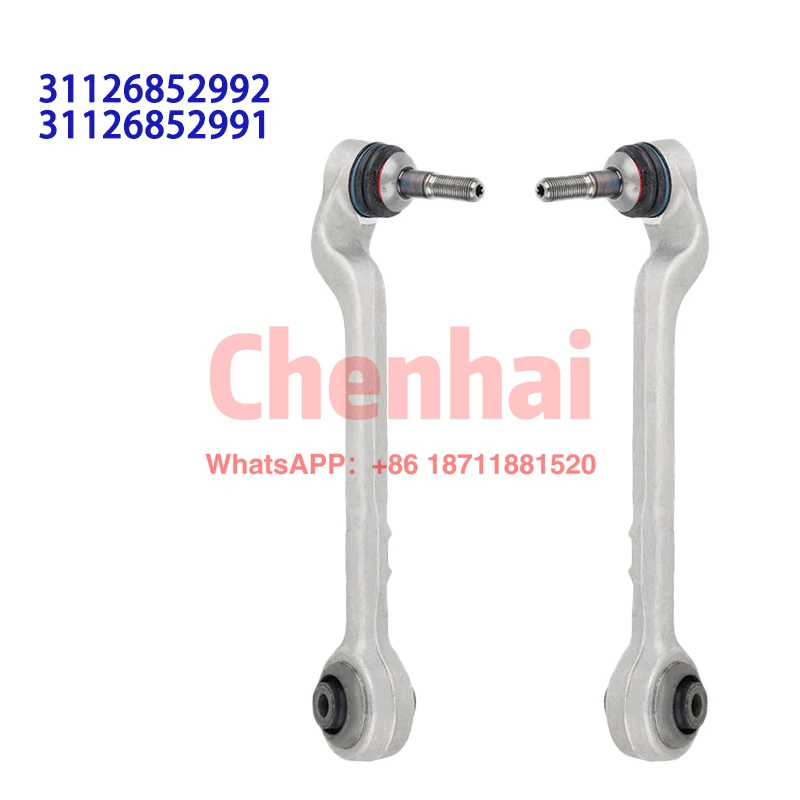 8PCS Auto Suspension parts Stabilizer link Tie rod end Control arm Suspension kit for  F20 F21 F30 F35 F80