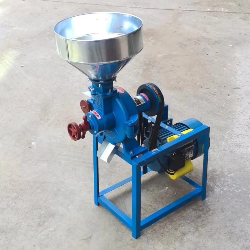 

Multifunctional Corn Mill High Efficiency Size Mill