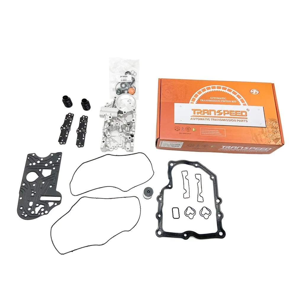 TRANSPEED DQ200 0AM DSG 7 Speed Automatic Transmission Repair Kit For VW Audi Skoda Seat