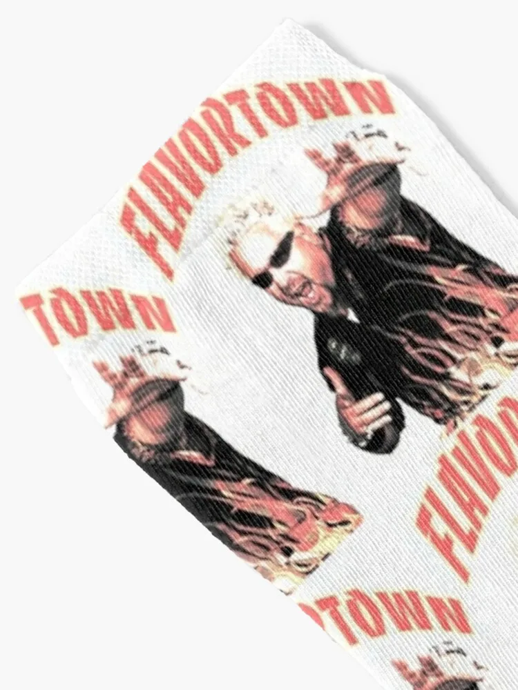 Flavor town Socks