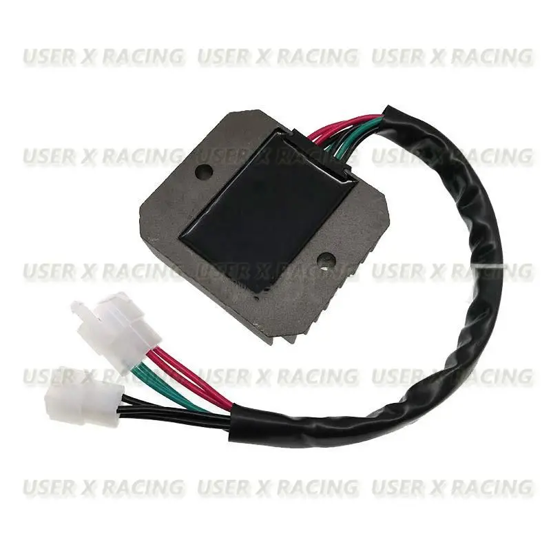 USERX Universal Motorcycle Accessories stabilized rectifier for HONDA CBR F 600 NTV 650 VFR F 700 SH583-12 V TR