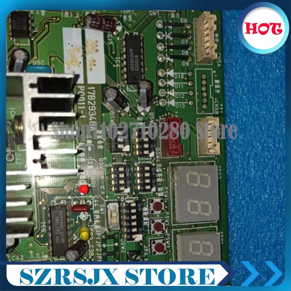 17B29348A P0011-1 test ok circuit board motherboard