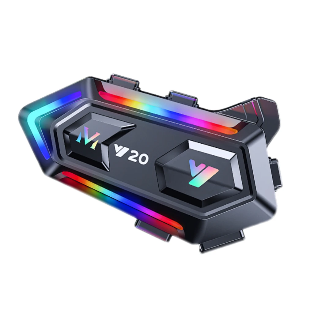 

Беспроводная Bluetooth-гарнитура Y20 для мотоциклетного шлема