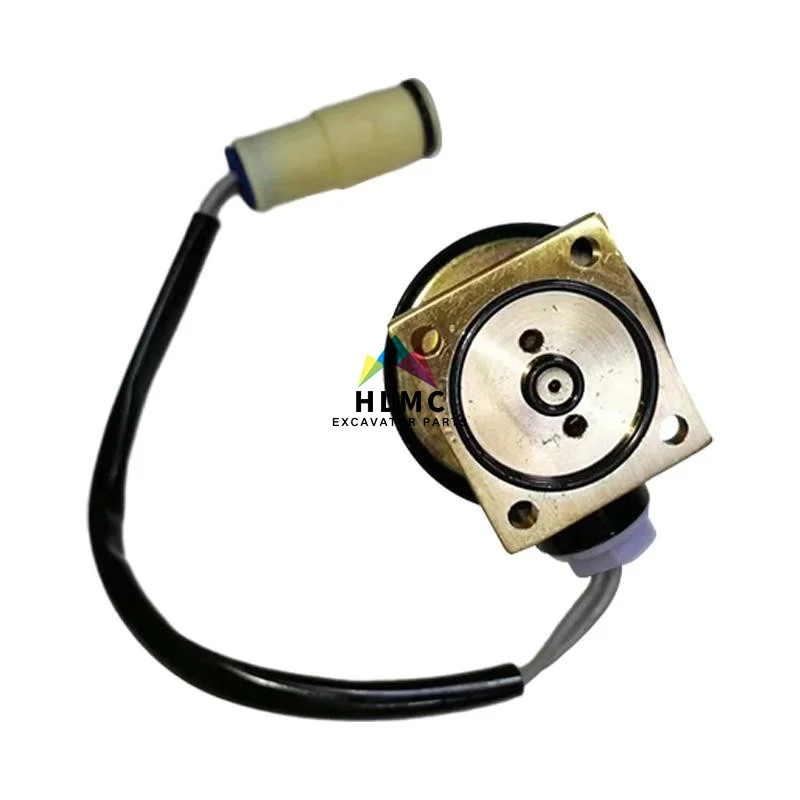 Solenoid Valve 23S-15-47221 419-15-16910 For Komatsu WA200-1 WA250-1 WA300-1 WA320-1 Engineering Machinery Parts