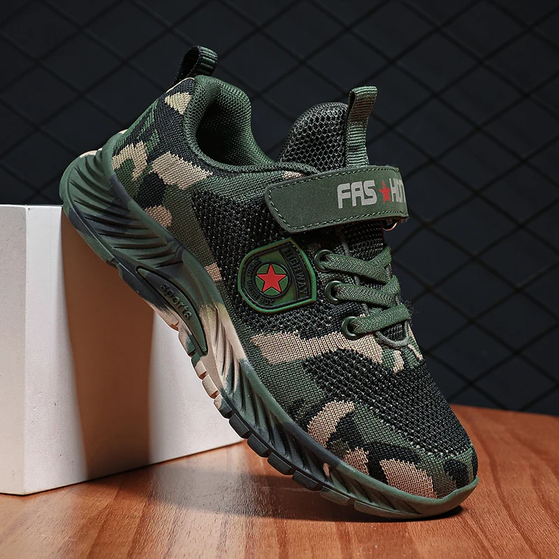 

Brand Girls Boys Casual Shoes Kids Sports Non-slip Breathable Walking Shoes Children Sneakers Comfort Running Shoes zapatos