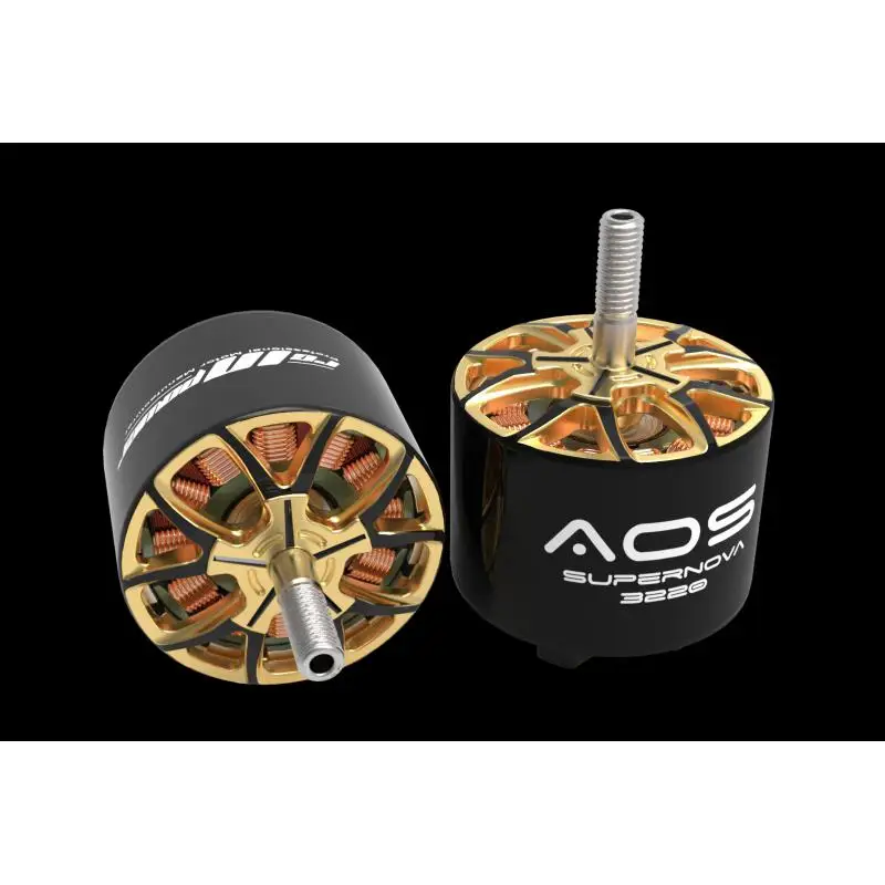 Rcinpower Aos Supernova 3220 Motor-700kv 6-8s 925kv 5-6s Gear For Wing / Cinelifter Drone With 10 Inch Propeller 1050 Lifter