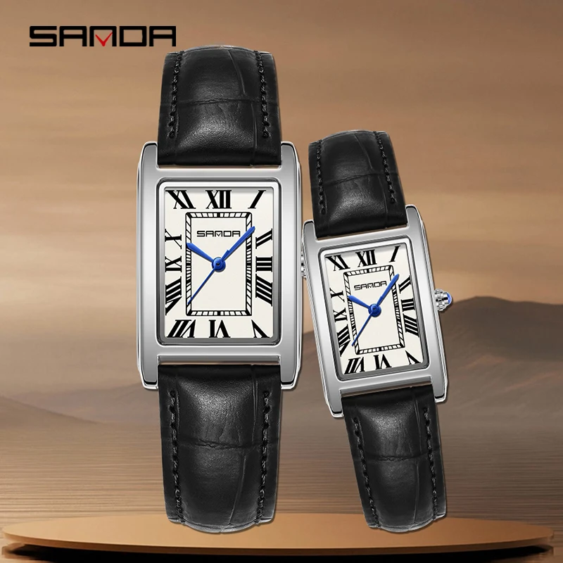 Sanda Fashion Coupl…