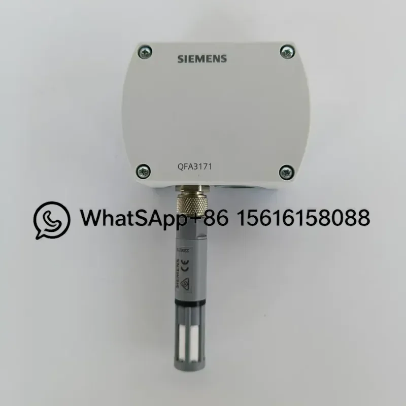 Original QFA2060 QFA2068D QFA2000 QFA2071 QFA2079 Room Temperature Humidity Sensor HVAC Building Automation Control Monitor