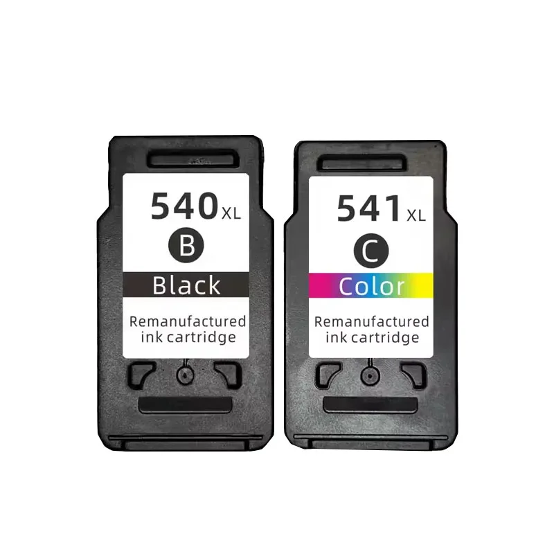 PG-540 PG540 CL541 CL-541 540XL 541XL Compatible Ink Cartridge for Canon Pixma MG3250 MG3255 MG3550 MG4100 MG4150 MG4200 MG4250