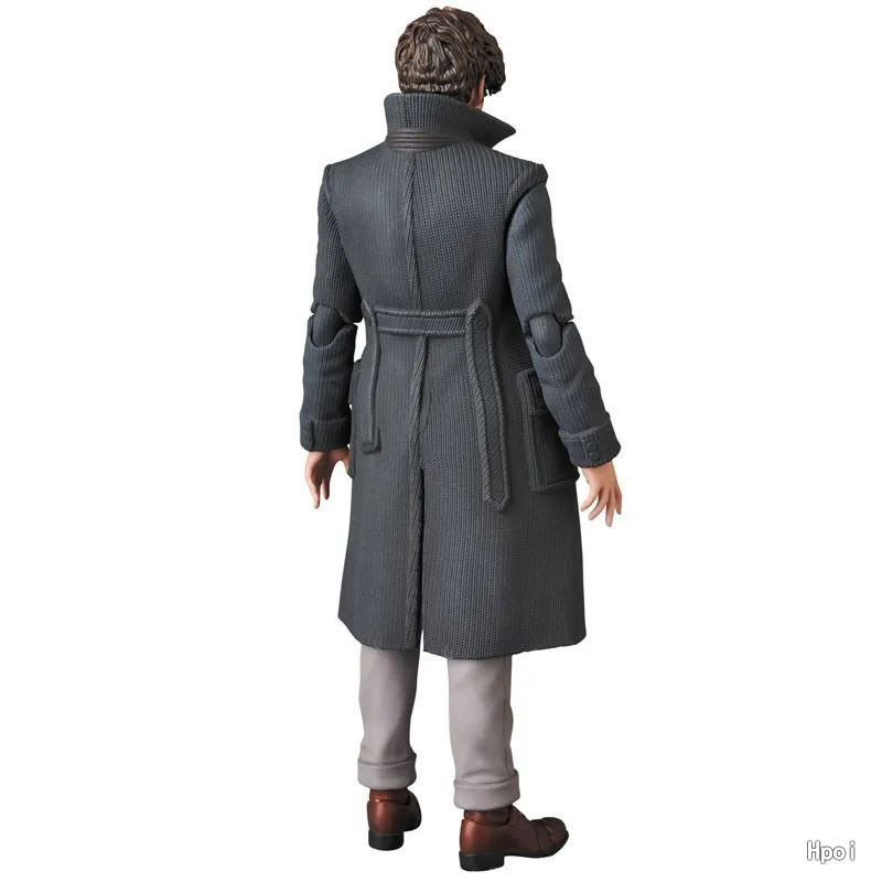 MEDICOM TOY MAFEX FANTASTIC BEASTS AND WHERE TO FIND THE NEWT HANDS-ON FIGURE