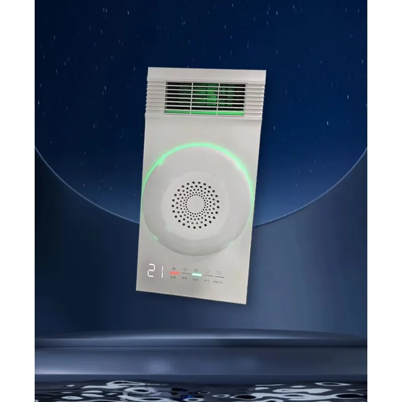Fan silent exhaust 4-in-1 design with lightweight 2200W, heating, lighting, ventilation and air circulation in one
