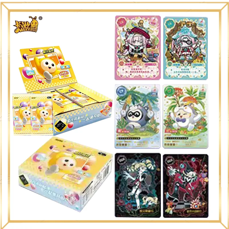 Party Games Eggy - Pacote de Reforço da Moda KAYOU